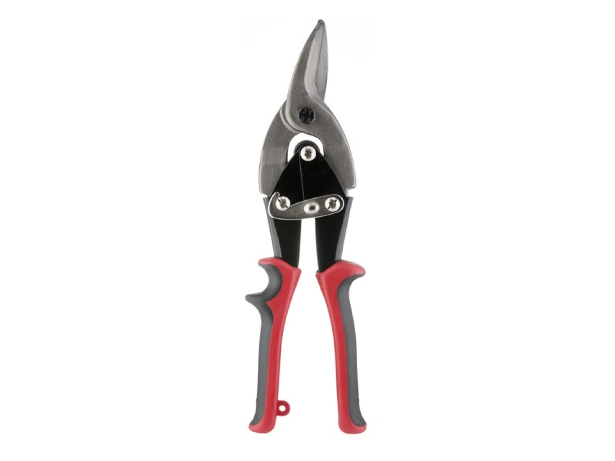 Ножиці по металу 250 мм ліві INTERTOOL HT-0176 