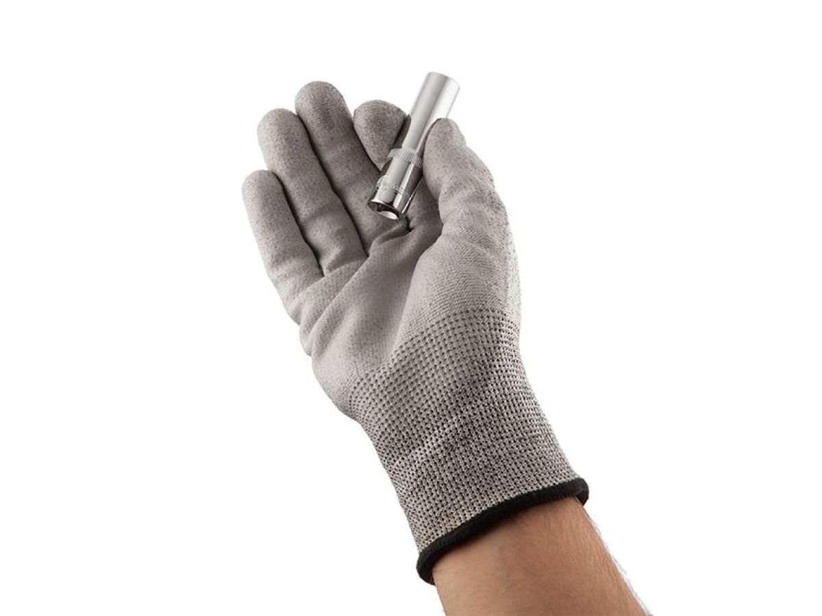 Головка шестигранна подовжена 3/8", 11 мм, Cr-V STORM INTERTOOL ET-0421 