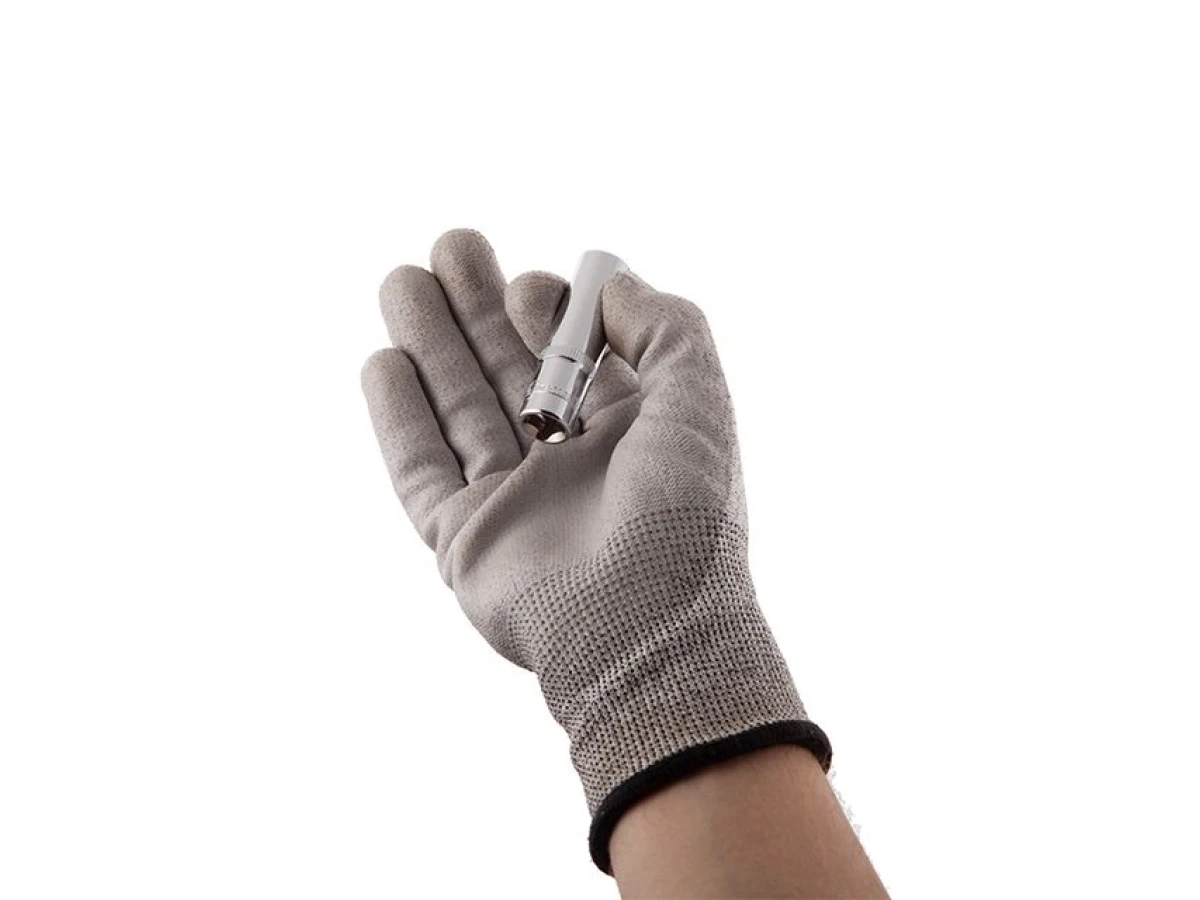 Головка шестигранна подовжена 3/8", 12 мм, Cr-V STORM INTERTOOL ET-0422 