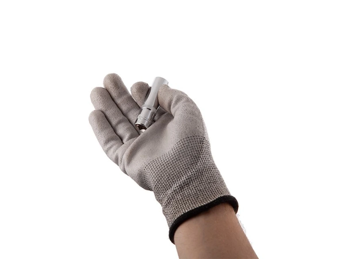 Головка шестигранна подовжена 3/8", 13 мм, Cr-V STORM INTERTOOL ET-0423 