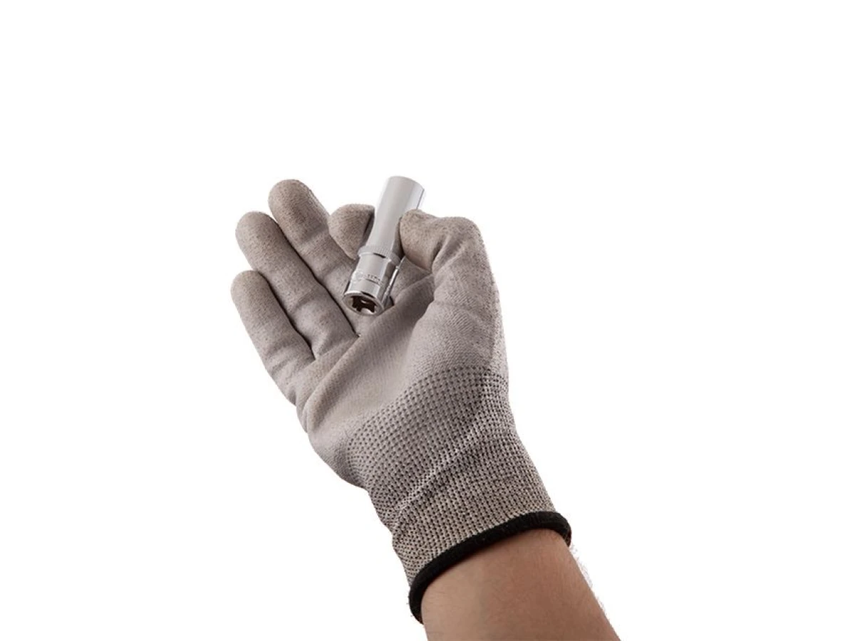 Головка шестигранна подовжена 3/8", 14 мм, Cr-V STORM INTERTOOL ET-0424 