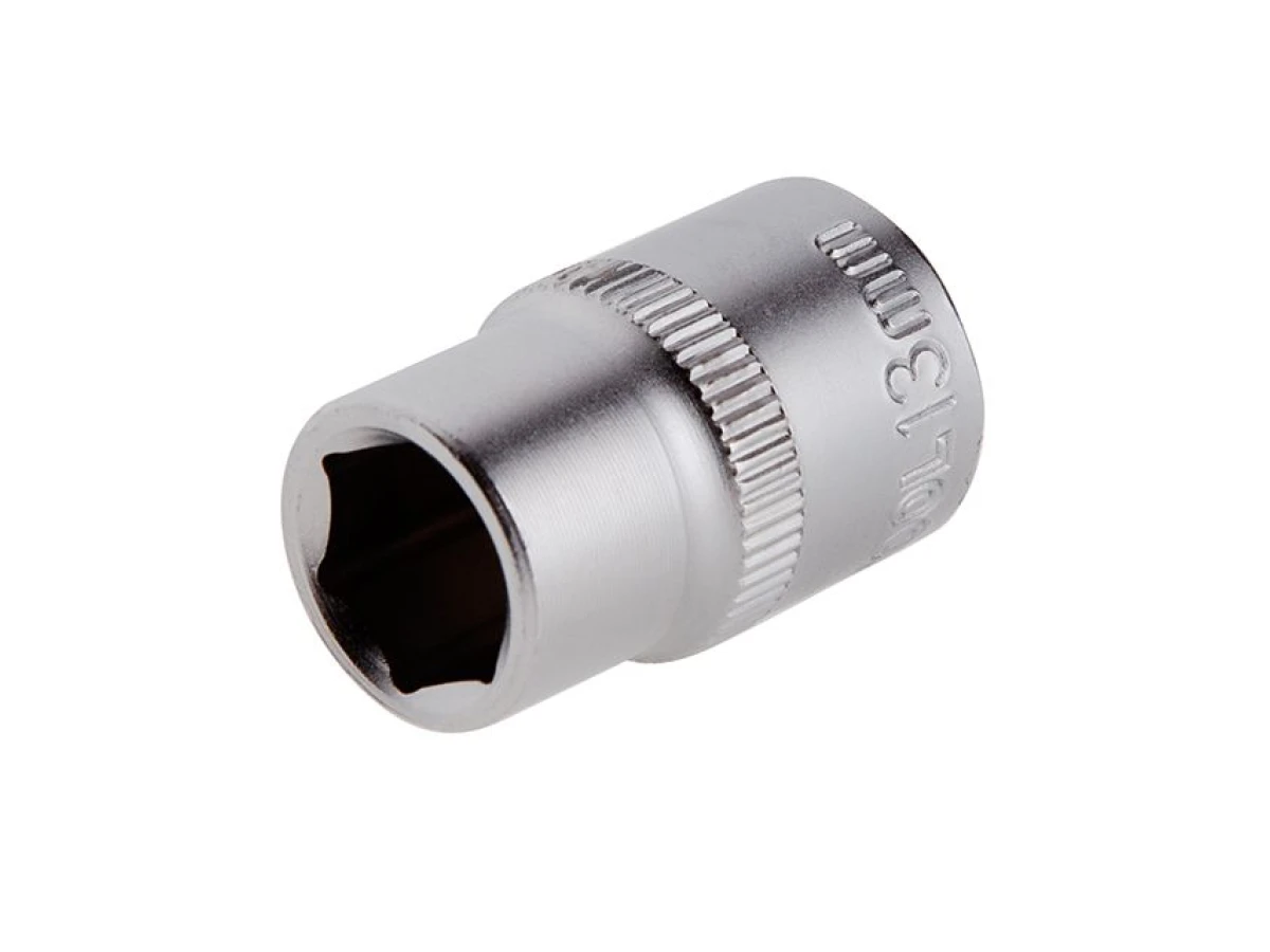 Головка шестигранна 1/2", 13*38 мм INTERTOOL ET-2013 