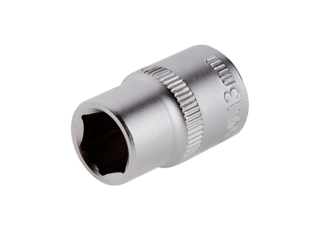 Головка шестигранна 1/2", 13*38 мм INTERTOOL ET-2013 