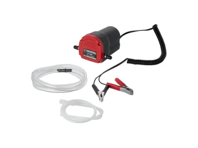 Насос вакуумний 12 В для відкачування мастила та дизельного палива INTERTOOL AC-0006