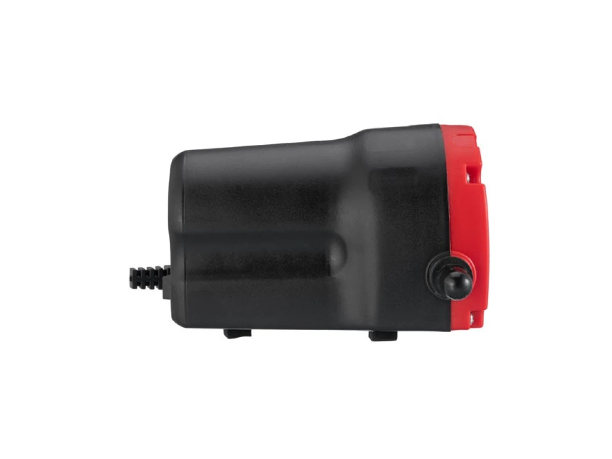 Насос вакуумний 12 В для відкачування мастила та дизельного палива INTERTOOL AC-0006 