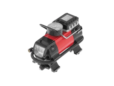 Компресор автомобільний 12 В. Один циліндр 19 мм INTERTOOL AC-0001