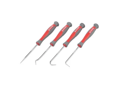 Набір гачків 4 од. INTERTOOL VT-3338