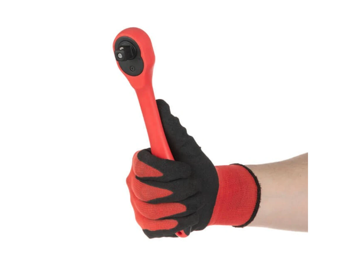 Професійний набір інструментів 1/4" і 3/8" і 1/2", 176 од. INTERTOOL ET-7176 