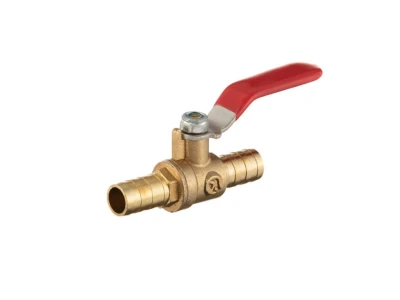 Кран шаровий повітряний, латунь, на шланг 12мм, STORM INTERTOOL PT-1896