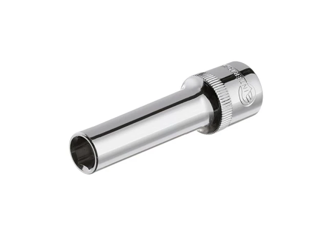 Головка шестигранна подовжена 3/8", 10 мм, Cr-V STORM INTERTOOL ET-0420 