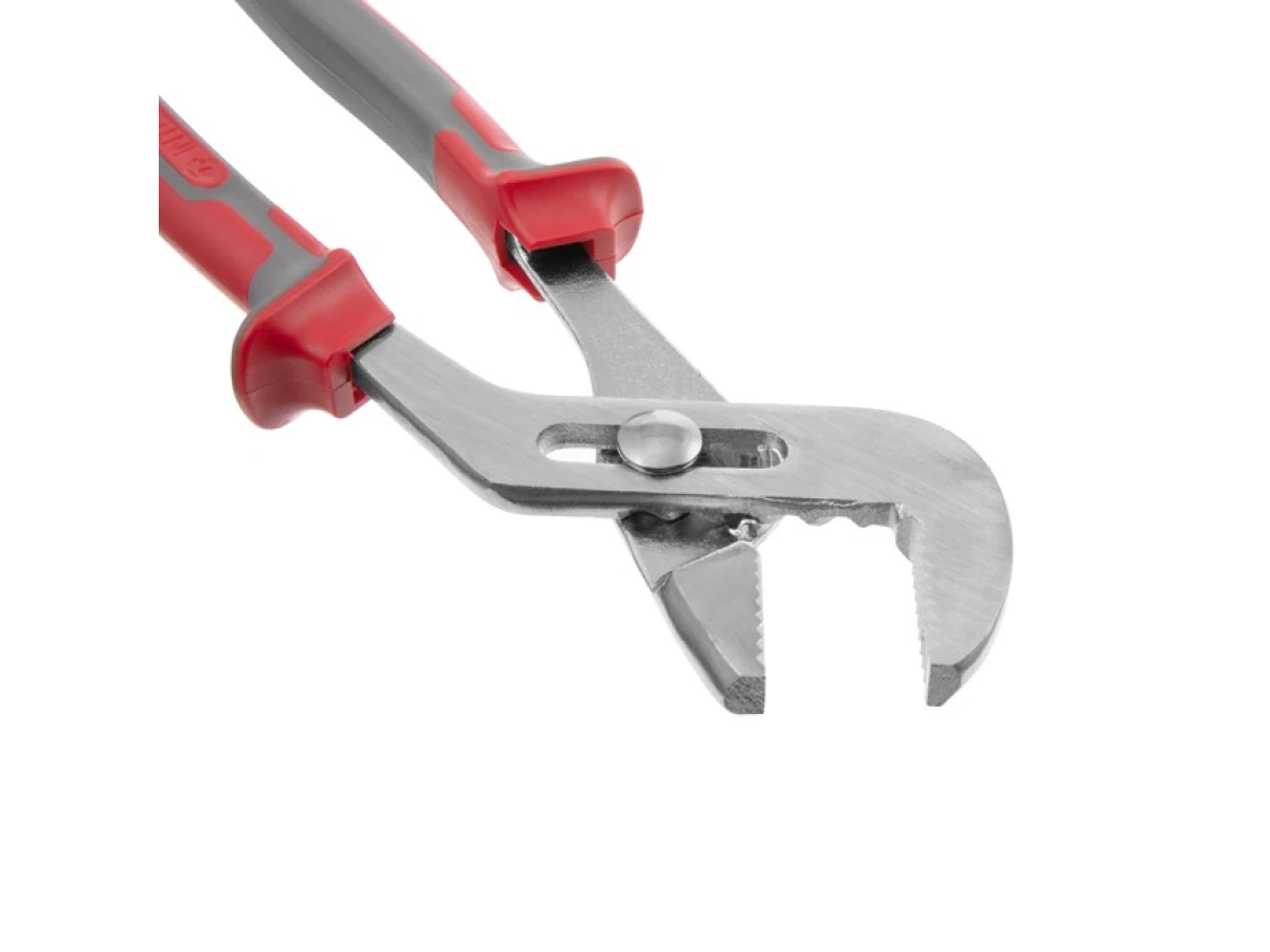 Кліщі сантехнічні, 250 мм С55 INTERTOOL HT-0118 