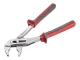 Кліщі сантехнічні, 250 мм INTERTOOL HT-0119 