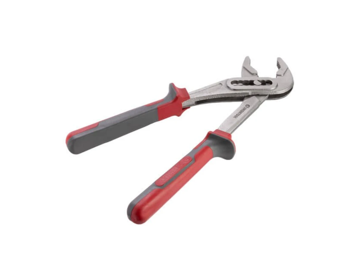 Кліщі сантехнічні, 250 мм INTERTOOL HT-0119 