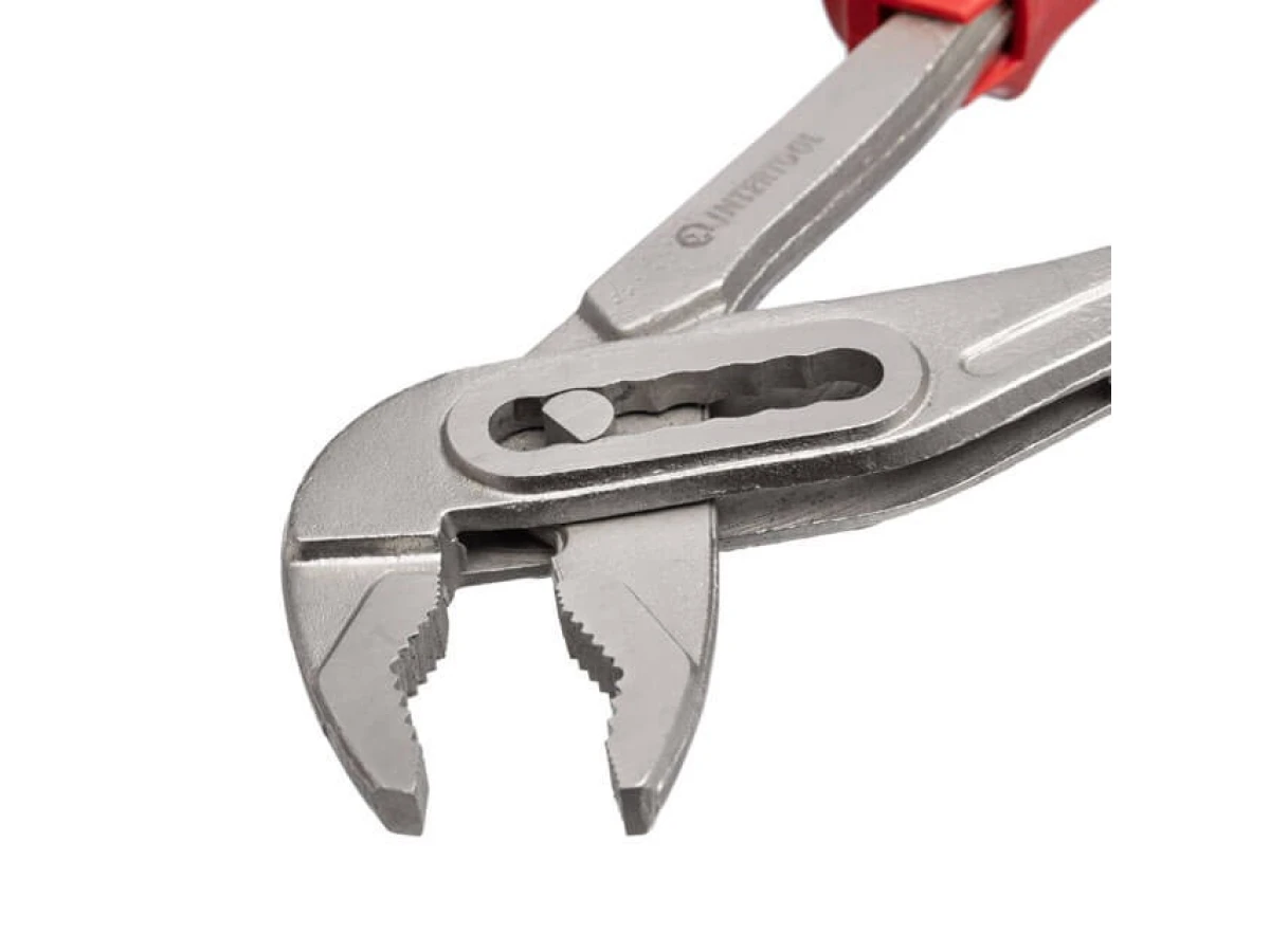 Кліщі сантехнічні, 250 мм INTERTOOL HT-0119 