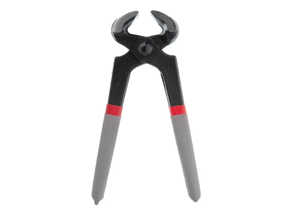 Кліщі торцеві для цвяхів 160 мм INTERTOOL HT-0164 