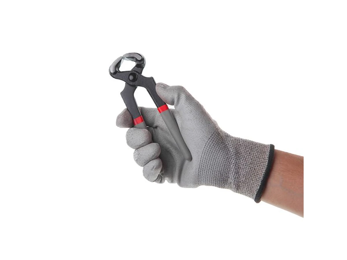 Кліщі торцеві для цвяхів 160 мм INTERTOOL HT-0164 