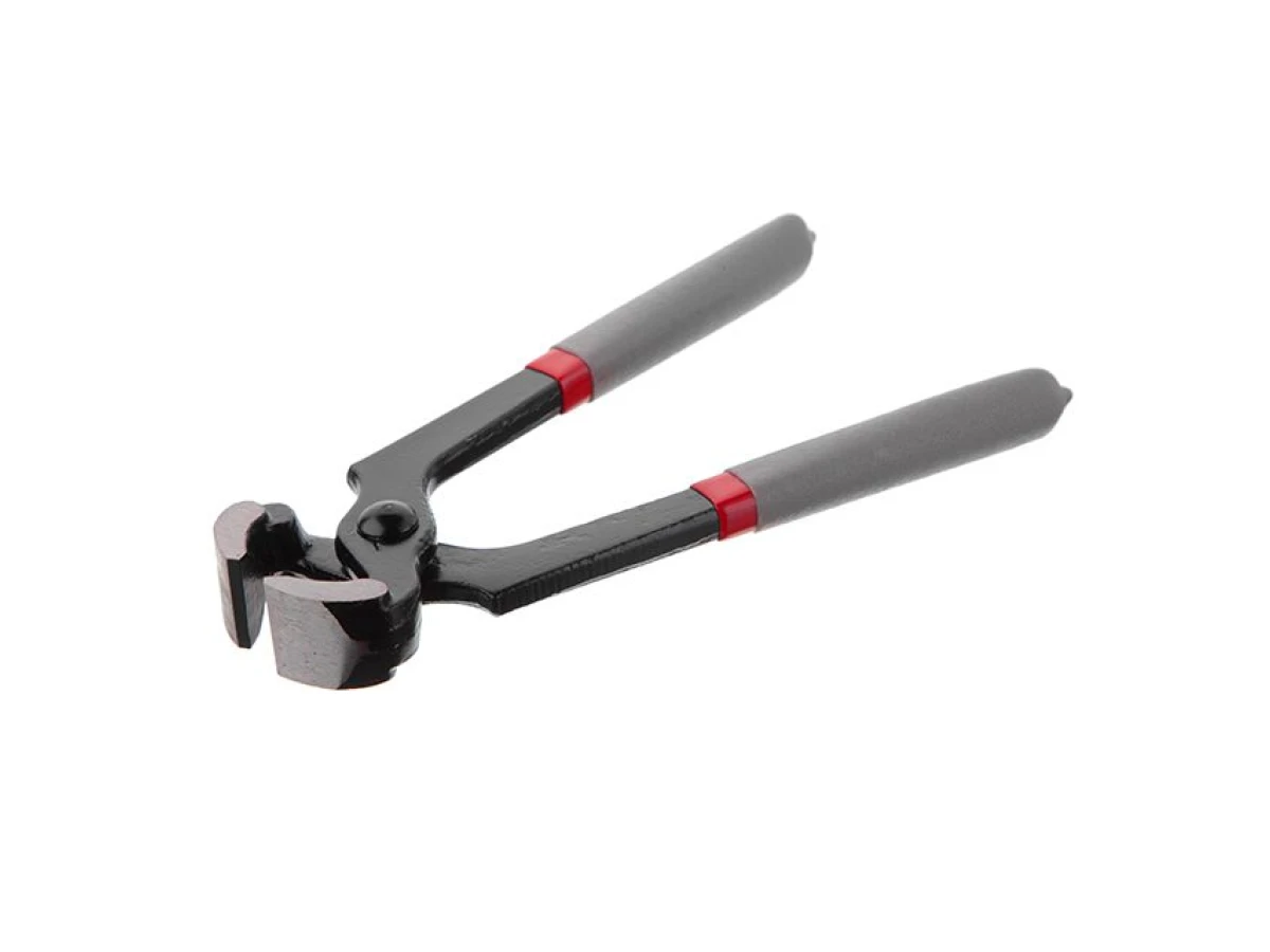Кліщі торцеві для цвяхів 180 мм INTERTOOL HT-0165 