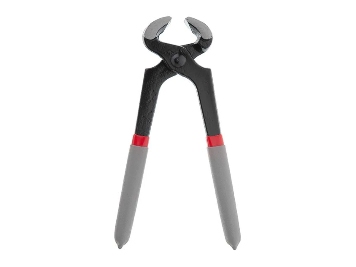 Кліщі торцеві для цвяхів 180 мм INTERTOOL HT-0165 