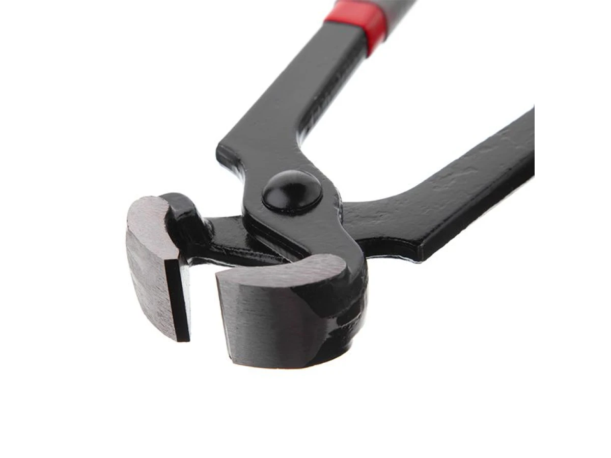 Кліщі торцеві для цвяхів 180 мм INTERTOOL HT-0165 