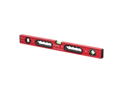 Рівень з поворотною капсулою 600 мм, 3 капсули INTERTOOL MT-1266