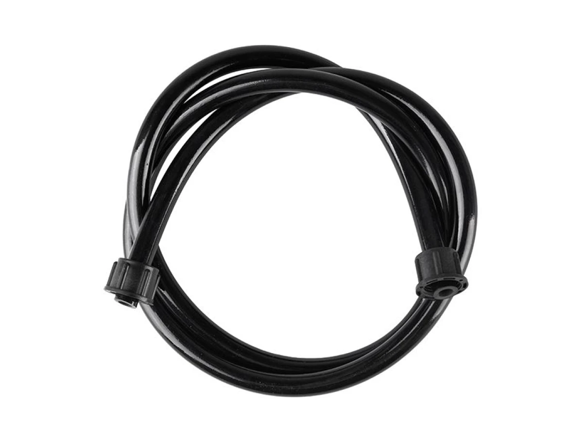 Шланг гумовий для ранцевих акумуляторних та гідравлічних обприскувачів 12/16 л INTERTOOL DT-9003 