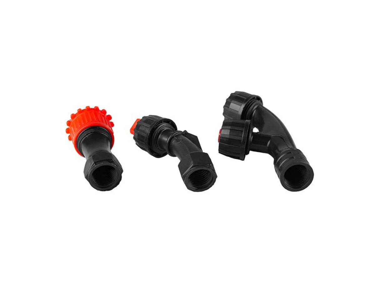 Комплект розпилюючих насадок INTERTOOL DT-9004 