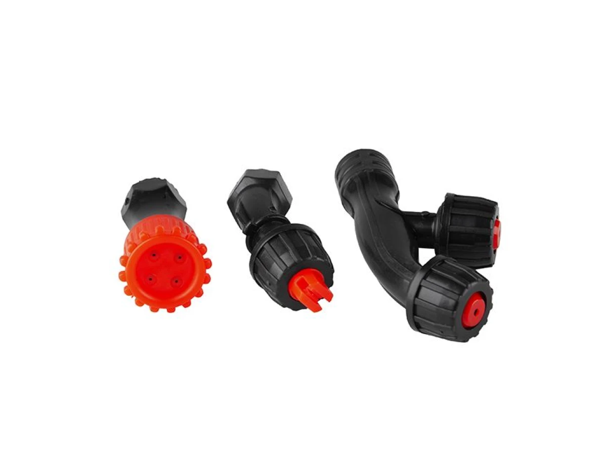 Комплект розпилюючих насадок INTERTOOL DT-9004 