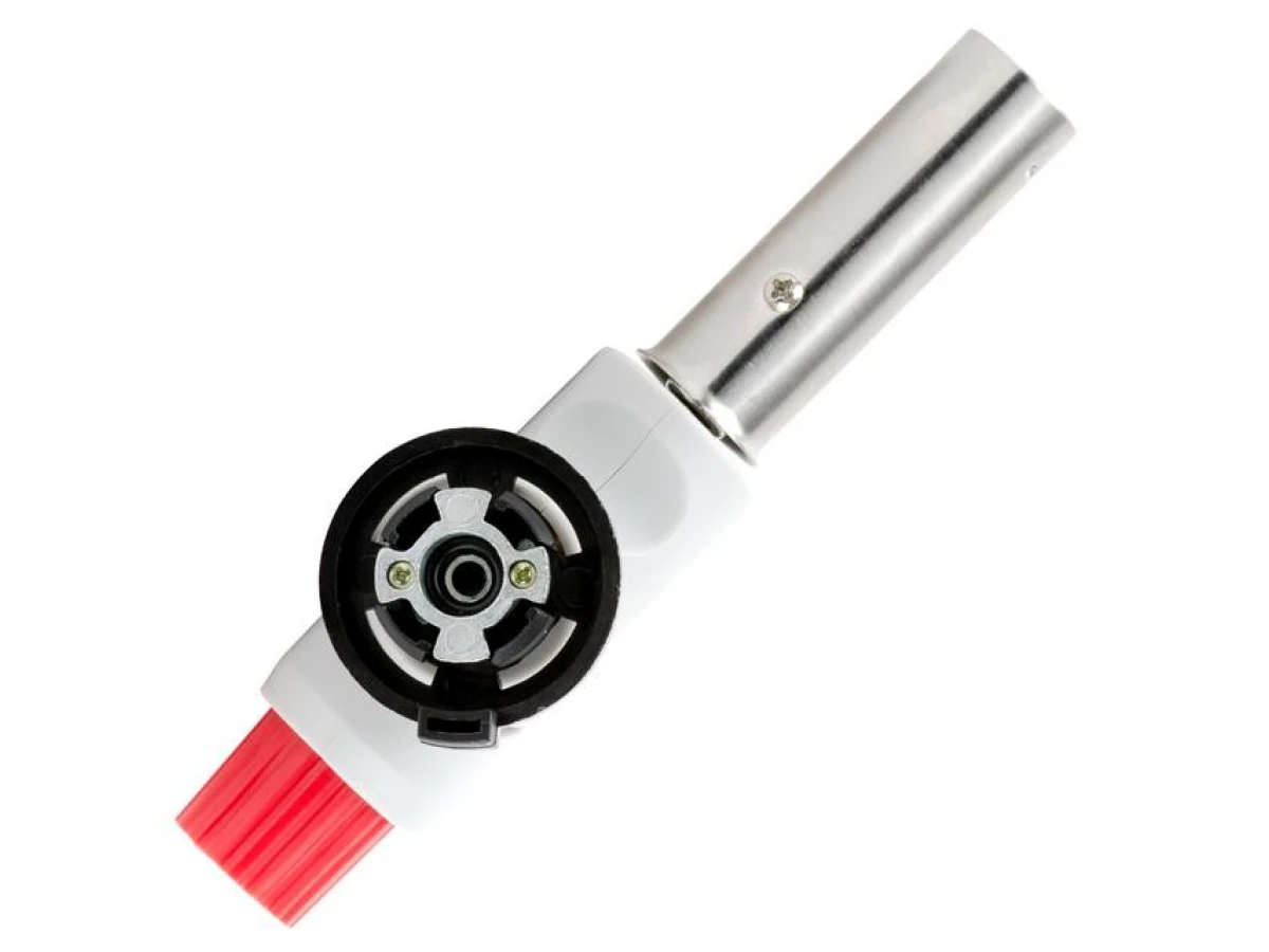 Горелка газовая, пьезозажигание на регуляторе INTERTOOL GB-0021 