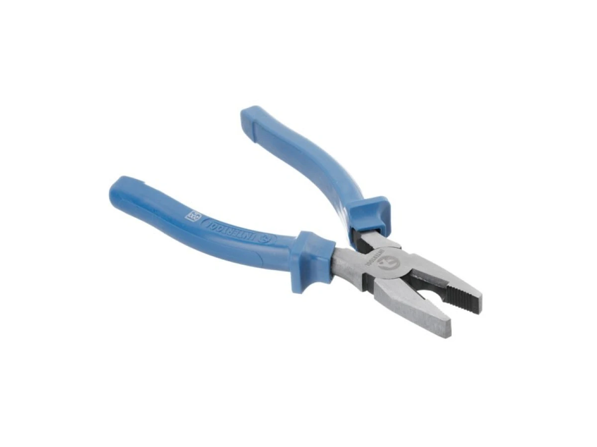 Плоскогубці 200 мм INTERTOOL HT-0103 
