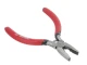 Плоскогубці з ізольованими рукоятками, 115 мм INTERTOOL HT-0110 