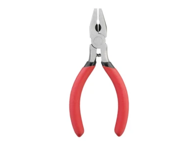 Плоскогубці з ізольованими рукоятками, 115 мм INTERTOOL HT-0110