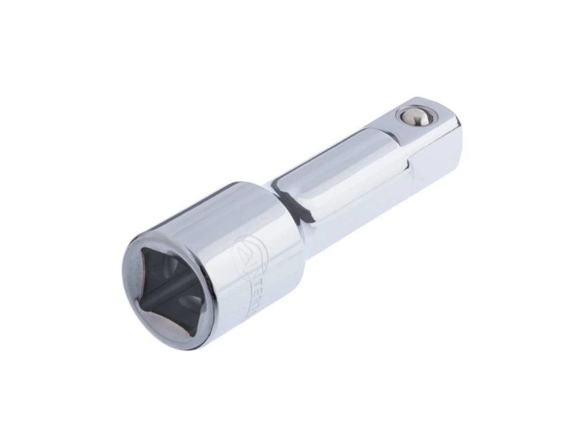 Удлинитель 1/2", 75 мм, Хром-Ванадий INTERTOOL ET-1001 