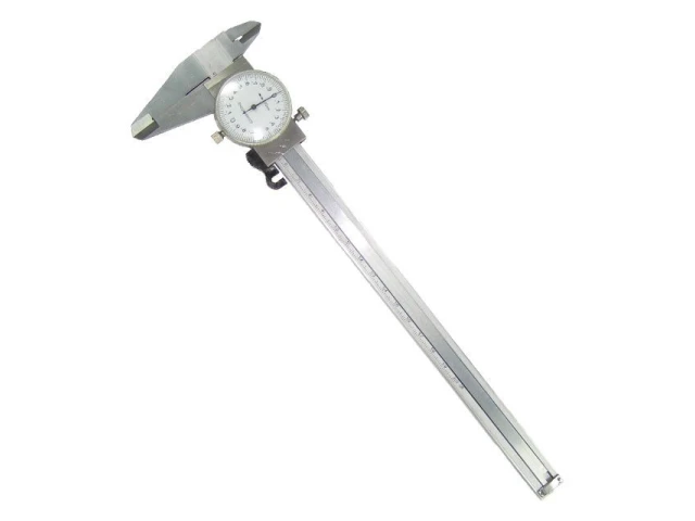 Штангенциркуль цифровой 150 мм INTERTOOL MT-3005 