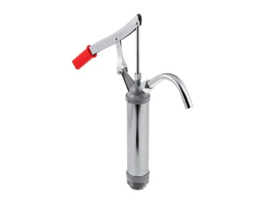 Ручной насос для масла 16 л/мин INTERTOOL HT-0066