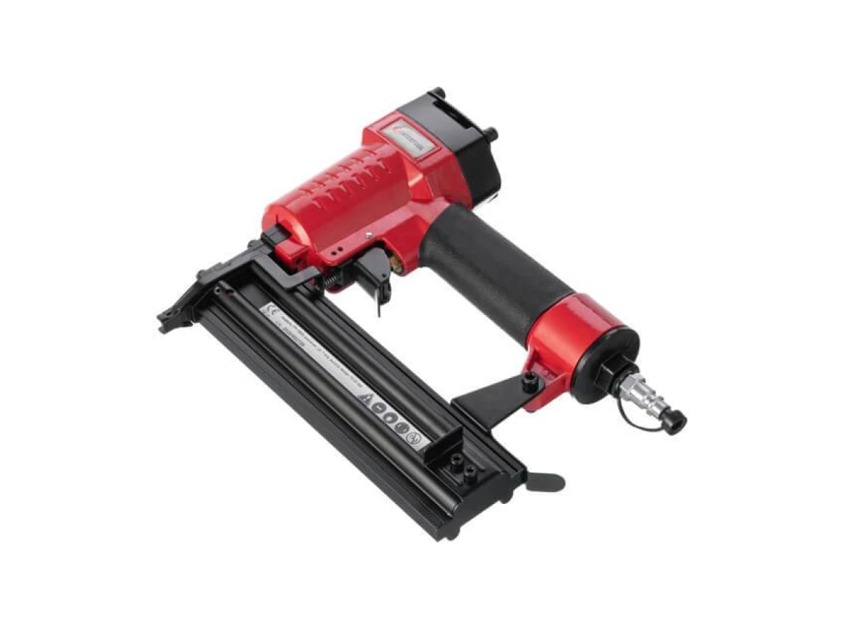 Степлер пневматичний для цвяхів від 15 до 50 мм INTERTOOL PT-1603 