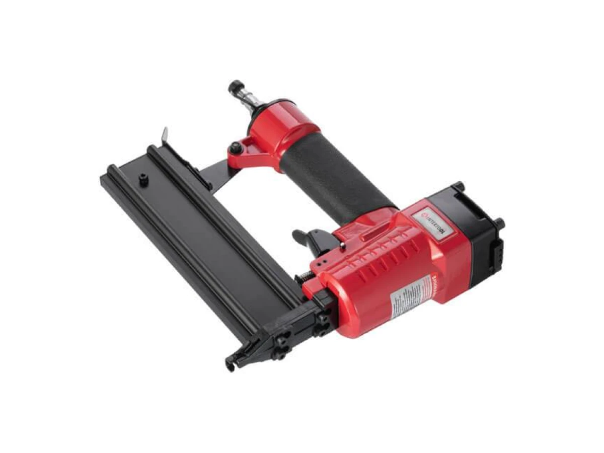 Степлер пневматичний для цвяхів від 15 до 50 мм INTERTOOL PT-1603 