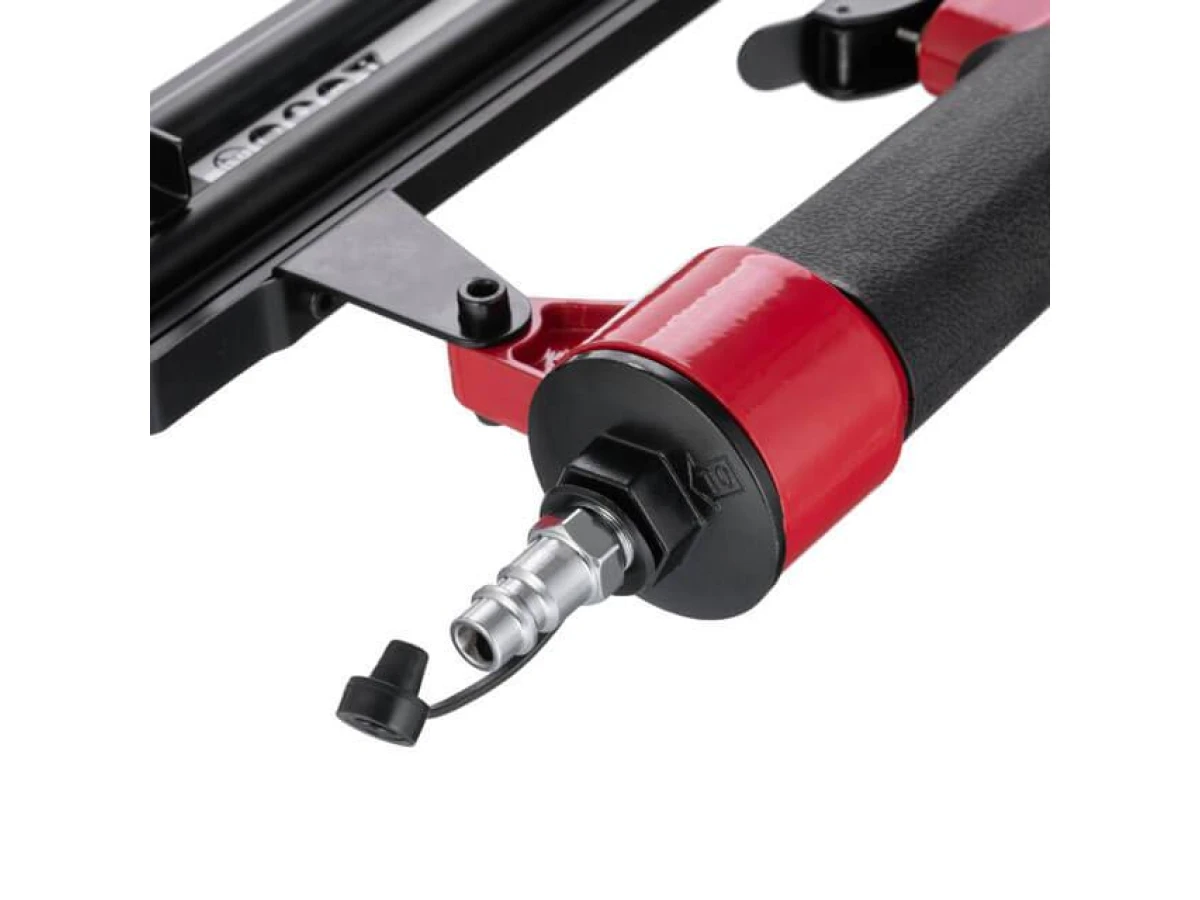 Степлер пневматичний для цвяхів від 15 до 50 мм INTERTOOL PT-1603 