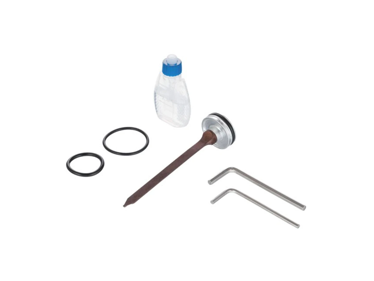 Степлер пневматичний для цвяхів від 15 до 50 мм INTERTOOL PT-1603 