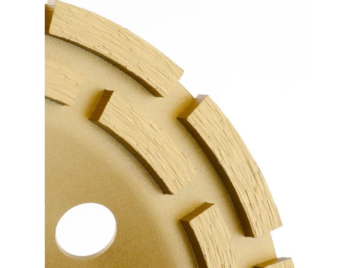 Фреза шліфувальна торцева алмазна 180 x 22.2мм INTERTOOL CT-6180 