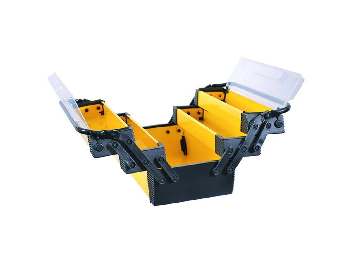 Ящик для инструмента 20", 5 секций, 515*210*230 мм INTERTOOL BX-5020 