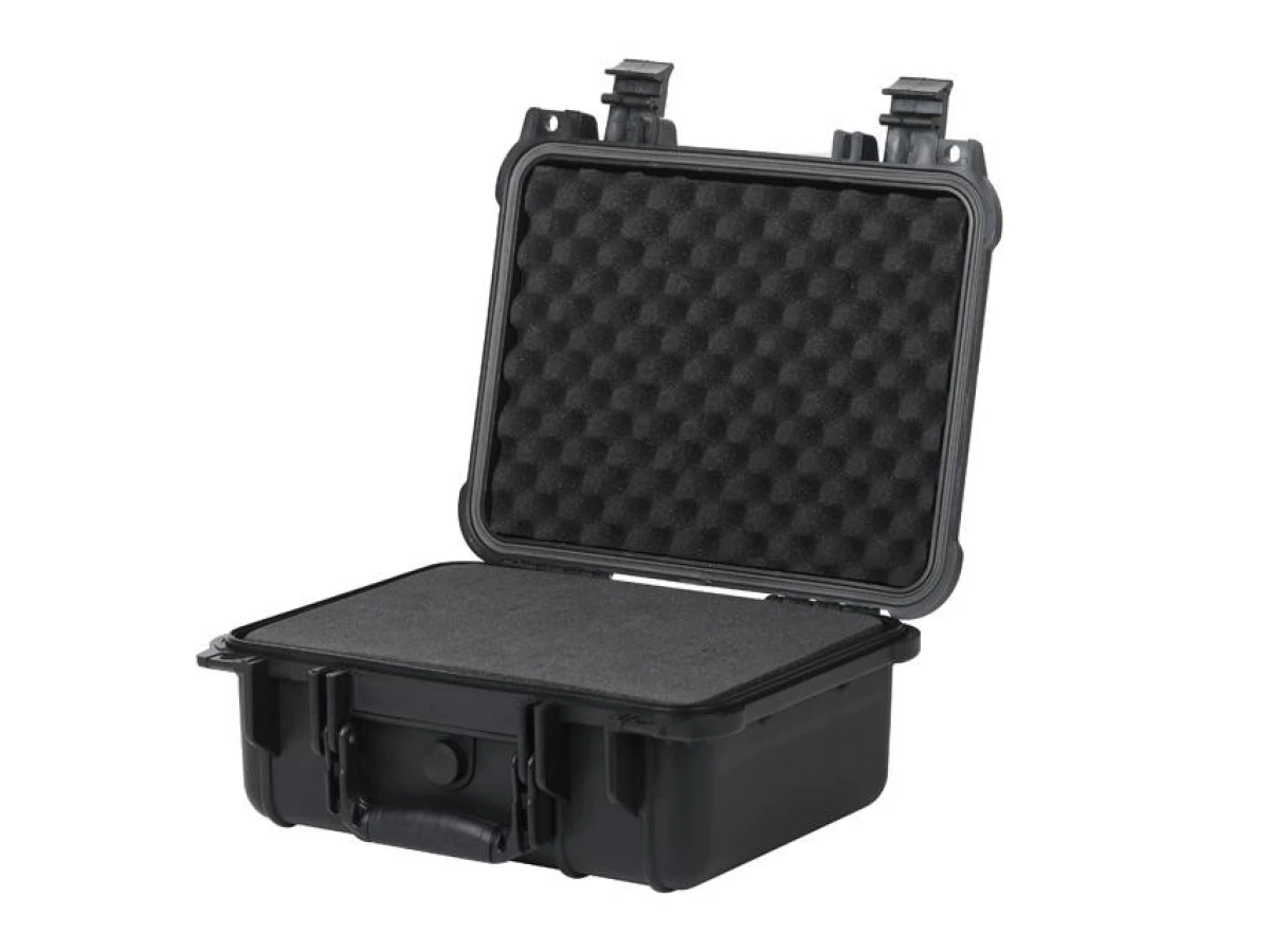 Кейс протиударний, водонепроникний, 339*295*152 мм INTERTOOL BX-0152 