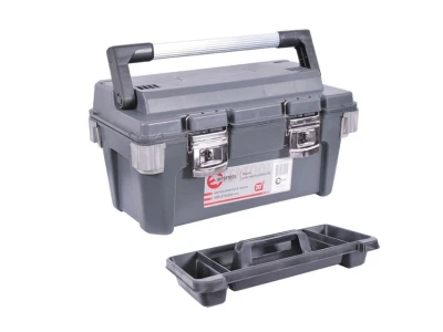 Ящик для инструментів з металевими замками 20