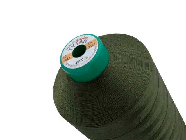 Tytan (Титан) 40(4000 мп) колір №2587-хакі 