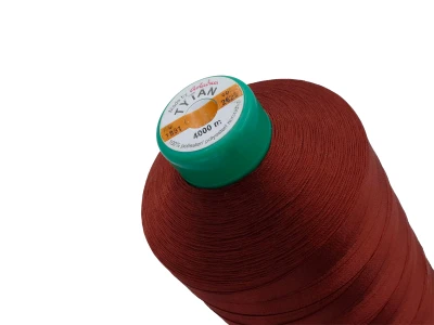 Tytan (Титан) 40(4000 мп) колір №2625 - червоний