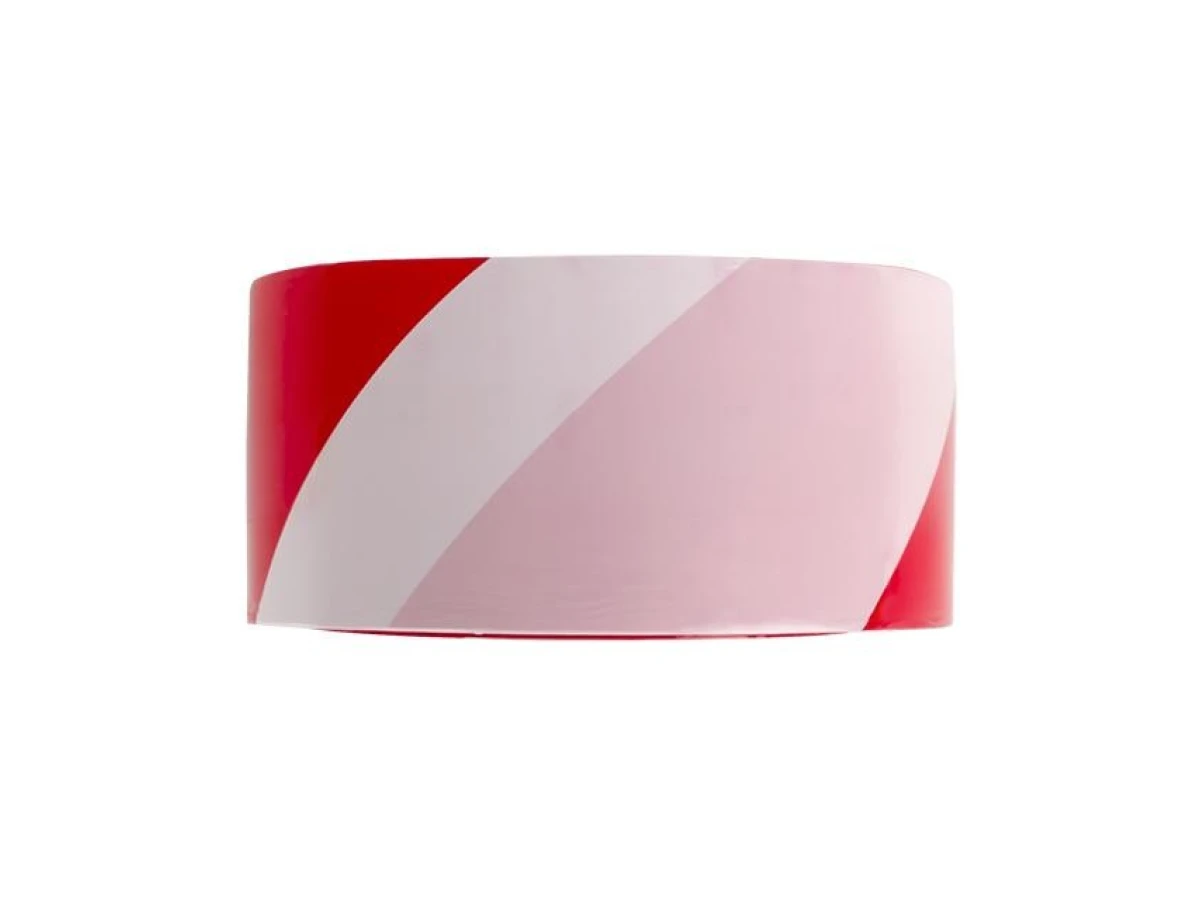 Стрічка сигнальна 50 мм * 50 м INTERTOOL KT-0941 