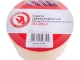 Скотч двосторонній 50мм * 5м на тканинній основі INTERTOOL KT-0961 