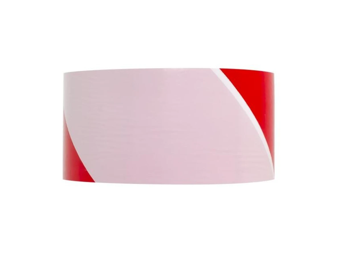 Стрічка сигнальна 50 мм * 50 м INTERTOOL KT-0941 