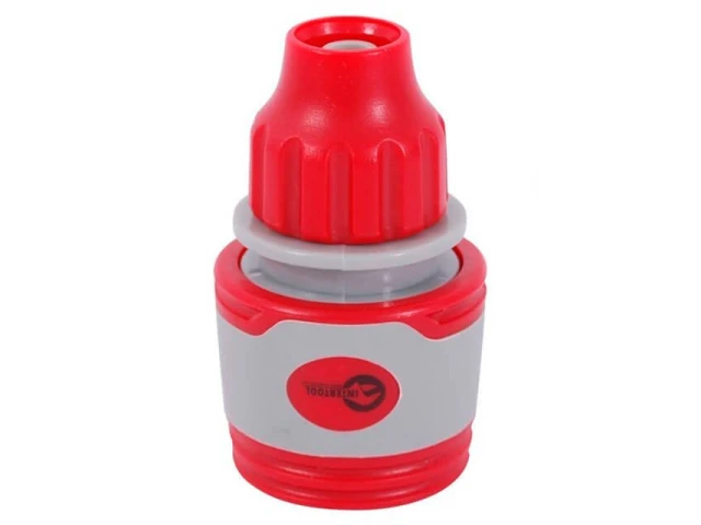 Конектор 1/2" для шланга 3/8" INTERTOOL GE-1122 