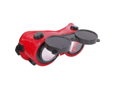 Окуляри зварника INTERTOOL SP-0023