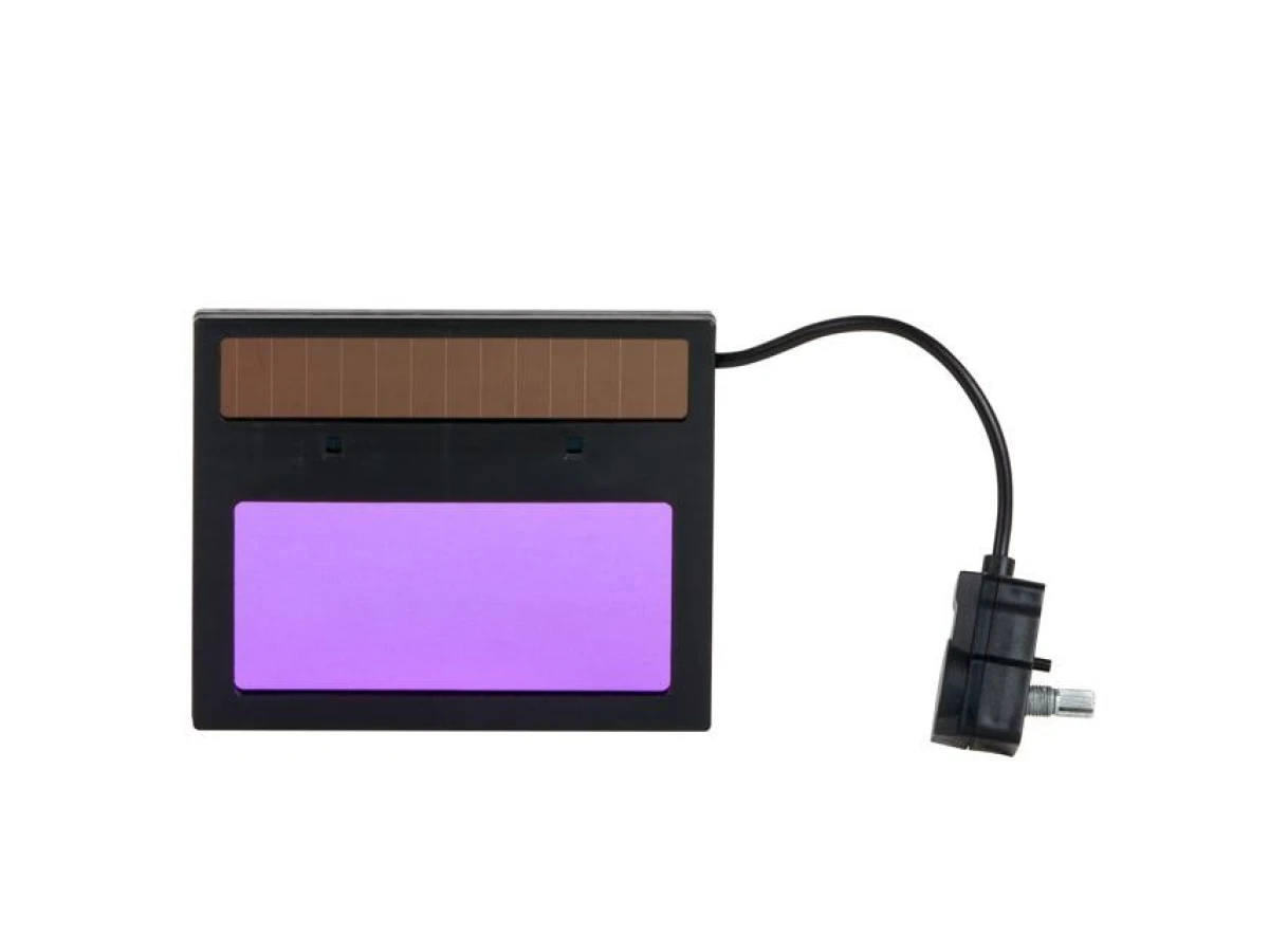 Світлофільтр до маски зварювальника "Хамелеон" INTERTOOL SP-0072 